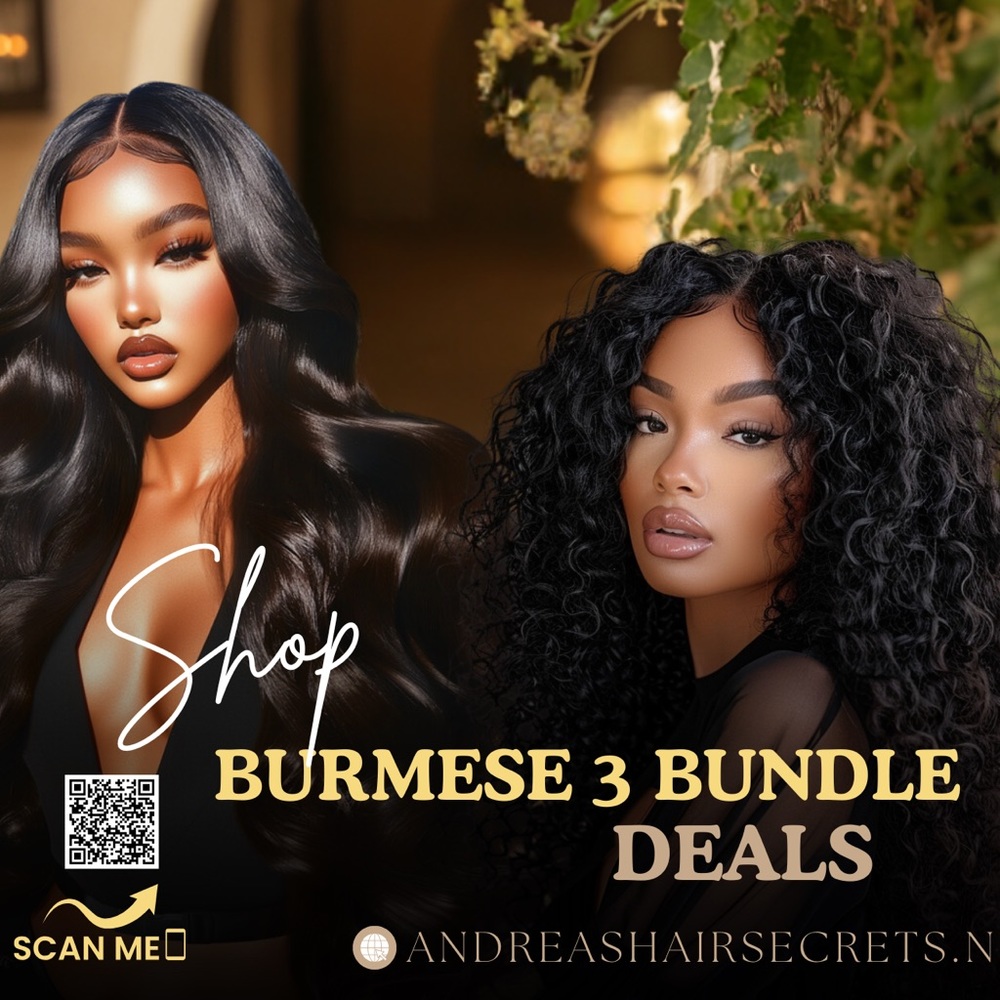 AHS Bundle Deals (Body Wave) Human Hair Extensions